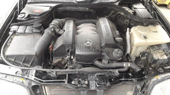 Mercedes C 280 1999, 193,000 km - 2.8 l - Bakı