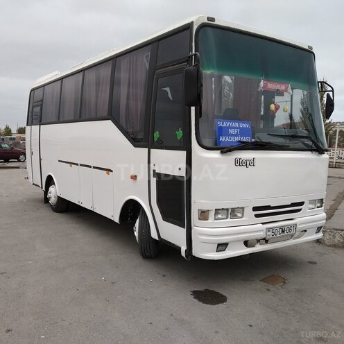 Iveco Otoyol 1998, 317,000 km - 3.9 л - Bakı