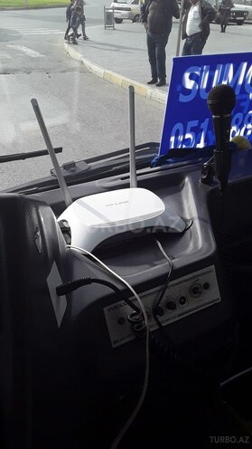 Iveco Otoyol 1998, 317,000 km - 3.9 л - Bakı