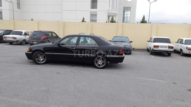 Mercedes C 280 1999, 193,000 km - 2.8 l - Bakı
