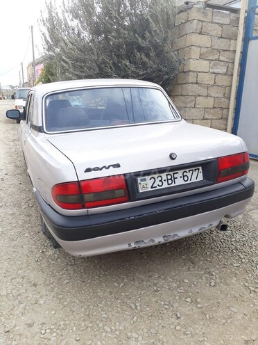 GAZ 31105 2004, 330,000 km - 2.3 l - Bakı