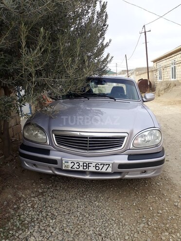 GAZ 31105 2004, 330,000 km - 2.3 l - Bakı