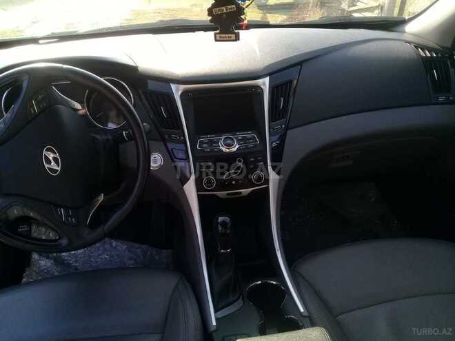Hyundai Sonata 2012, 88 km - 2.0 l - Biləsuvar