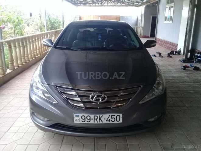 Hyundai Sonata 2012, 88 km - 2.0 l - Biləsuvar