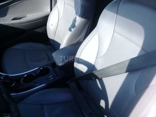 Hyundai Sonata 2012, 88 km - 2.0 l - Biləsuvar