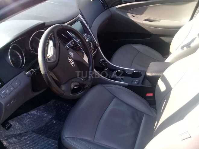 Hyundai Sonata 2012, 88 km - 2.0 l - Biləsuvar