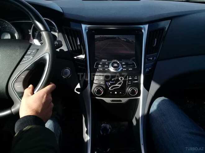 Hyundai Sonata 2012, 88 km - 2.0 l - Biləsuvar