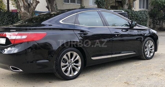 Hyundai Grandeur 2011, 168,000 km - 2.4 l - Bakı