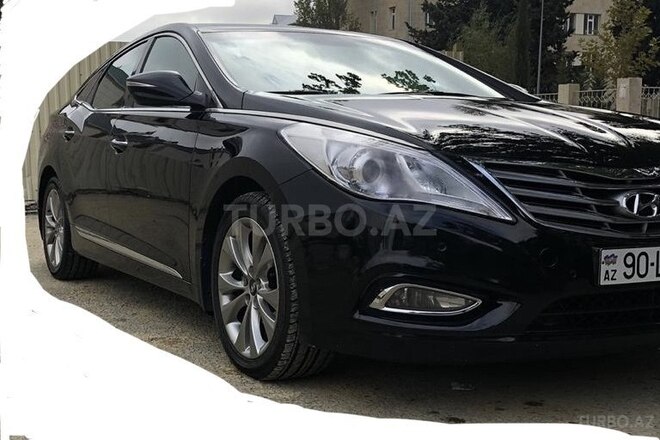 Hyundai Grandeur 2011, 168,000 km - 2.4 l - Bakı