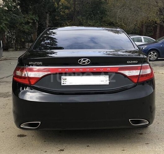 Hyundai Grandeur 2011, 168,000 km - 2.4 l - Bakı