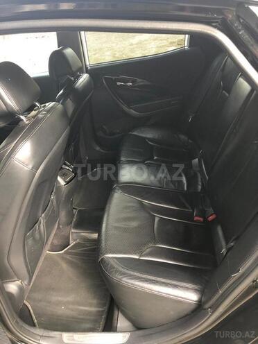 Hyundai Grandeur 2011, 168,000 km - 2.4 l - Bakı