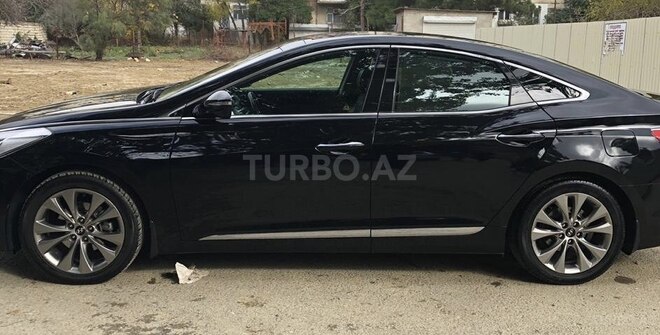 Hyundai Grandeur 2011, 168,000 km - 2.4 l - Bakı