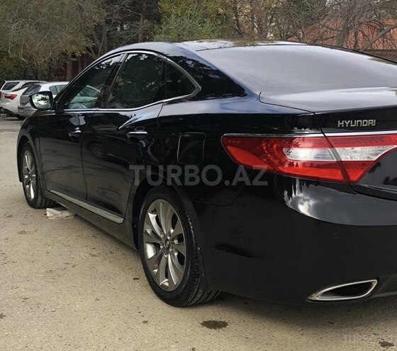 Hyundai Grandeur 2011, 168,000 km - 2.4 l - Bakı