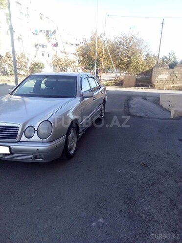 Mercedes E 300 1998, 300,000 km - 3.0 l - Şirvan