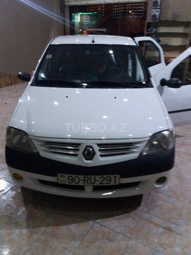Renault Tondar 2012, 160,000 km - 1.6 l - Bakı