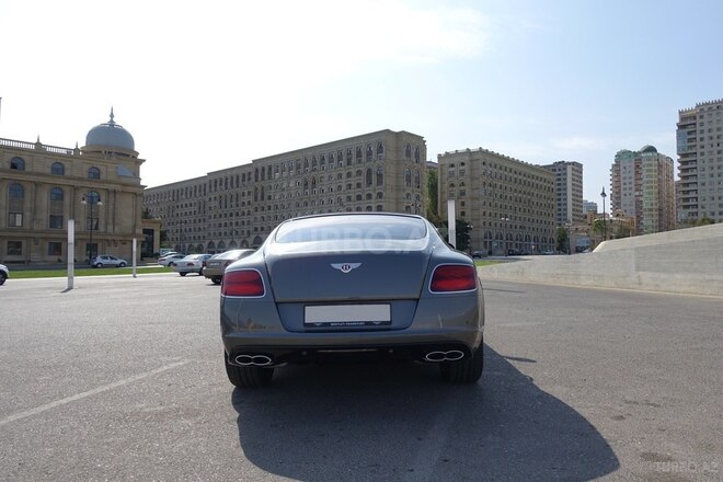 Bentley Continental GT 2015, 7,000 km - 4.0 l - Bakı