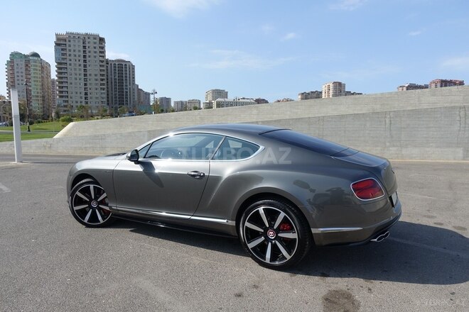 Bentley Continental GT 2015, 7,000 km - 4.0 l - Bakı