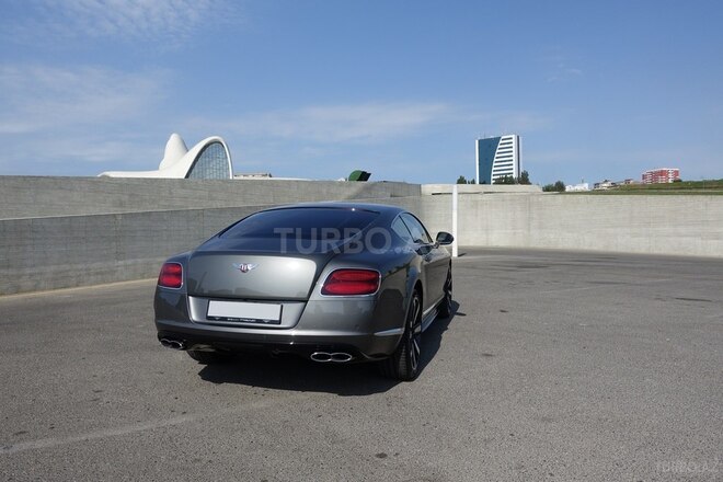 Bentley Continental GT 2015, 7,000 km - 4.0 l - Bakı