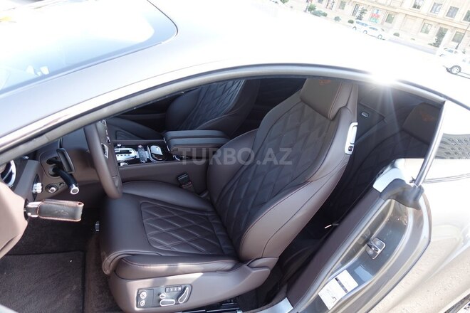 Bentley Continental GT 2015, 7,000 km - 4.0 l - Bakı