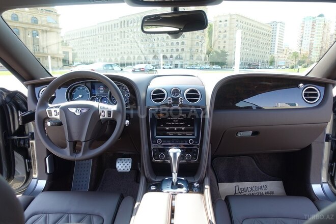 Bentley Continental GT 2015, 7,000 km - 4.0 l - Bakı