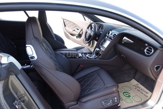 Bentley Continental GT 2015, 7,000 km - 4.0 l - Bakı