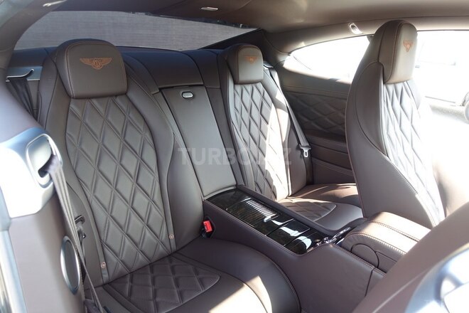 Bentley Continental GT 2015, 7,000 km - 4.0 l - Bakı