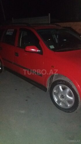 Opel Astra 1998, 123,546 km - 1.6 l - Zaqatala