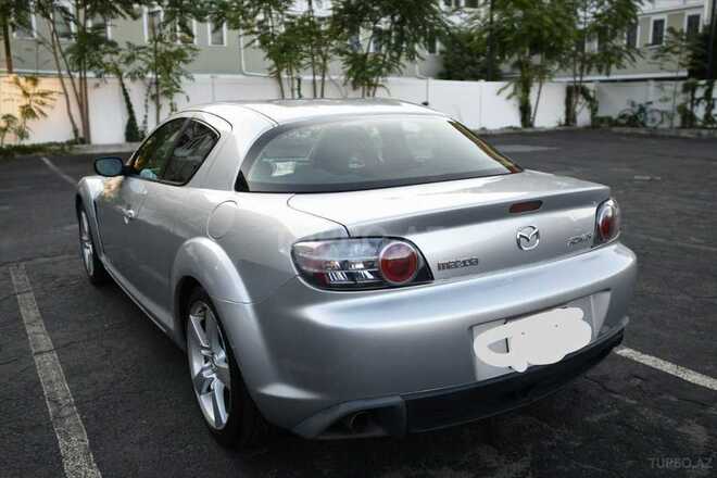 Mazda  2003, 80,200 km - 1.3 l - Bakı