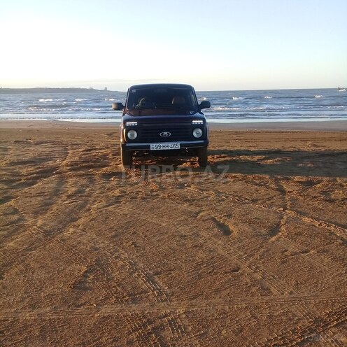 LADA (VAZ) Niva 2013, 730,000 km - 1.7 л - Bakı