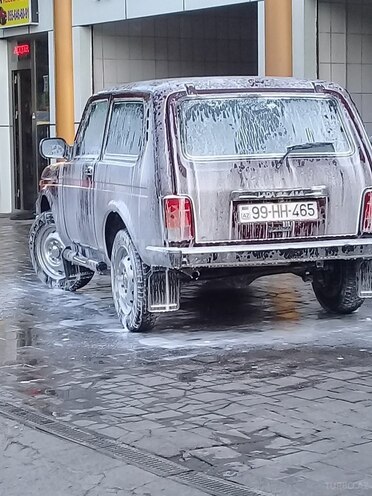 LADA (VAZ) Niva 2013, 730,000 km - 1.7 л - Bakı