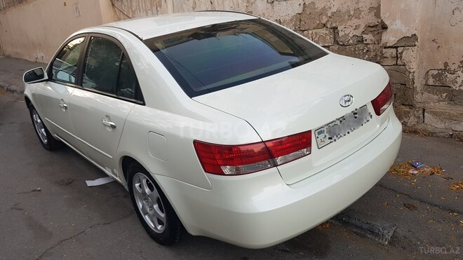 Hyundai Sonata 2005, 300,000 km - 2.0 л - Bakı