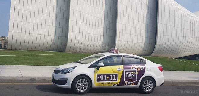 Kia Rio 2015, 96,000 km - 1.4 л - Bakı