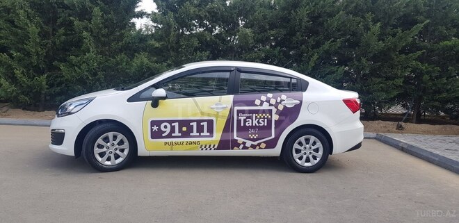 Kia Rio 2015, 96,000 km - 1.4 л - Bakı