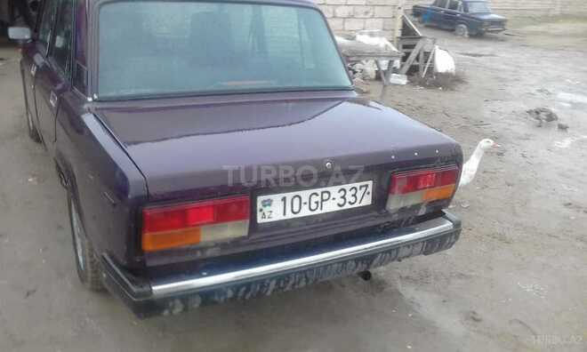LADA (VAZ) 2107 2000, 132,157 km - 1.6 l - Bakı