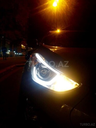 Hyundai Elantra 2014, 47,000 km - 1.8 л - Bakı