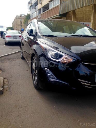 Hyundai Elantra 2014, 47,000 km - 1.8 л - Bakı