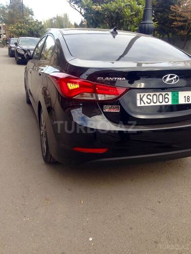 Hyundai Elantra 2014, 47,000 km - 1.8 л - Bakı