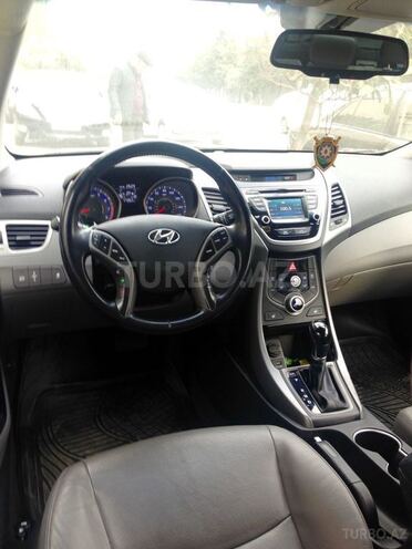 Hyundai Elantra 2014, 47,000 km - 1.8 л - Bakı