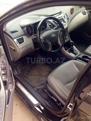 Hyundai Elantra 2014, 47,000 km - 1.8 л - Bakı