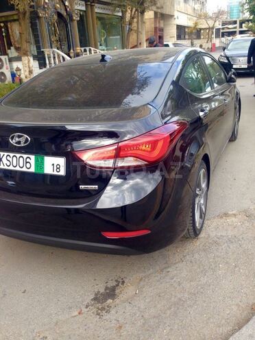 Hyundai Elantra 2014, 47,000 km - 1.8 л - Bakı