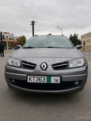 Renault Megane 2009, 172,250 km - 1.5 l - Bakı