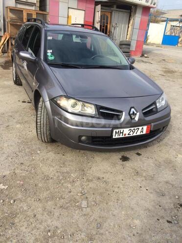 Renault Megane 2009, 172,250 km - 1.5 l - Bakı