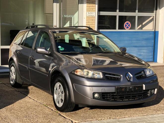 Renault Megane 2009, 172,250 km - 1.5 l - Bakı
