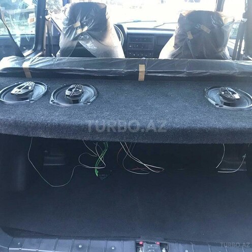 LADA (VAZ) Niva 2015, 50,000 km - 1.7 l - Bakı