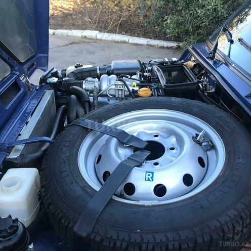 LADA (VAZ) Niva 2015, 50,000 km - 1.7 l - Bakı
