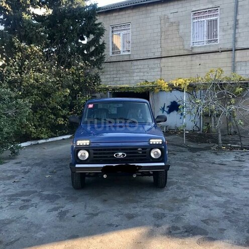 LADA (VAZ) Niva 2015, 50,000 km - 1.7 l - Bakı