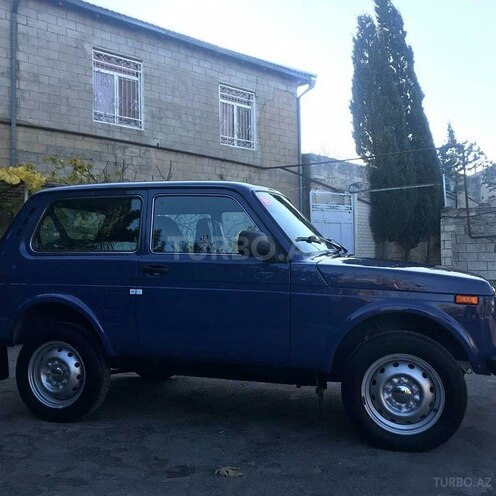 LADA (VAZ) Niva 2015, 50,000 km - 1.7 l - Bakı