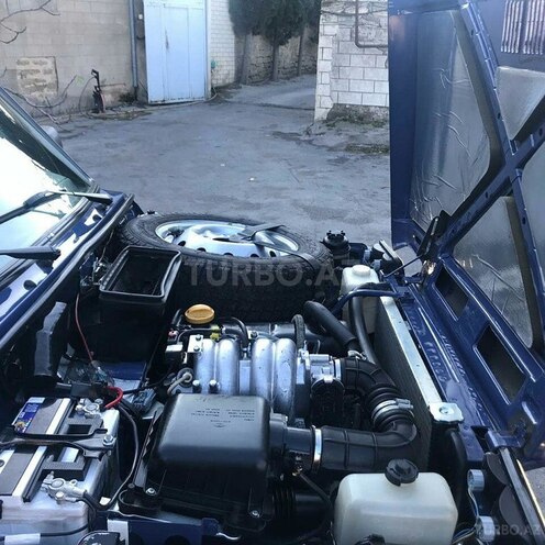 LADA (VAZ) Niva 2015, 50,000 km - 1.7 l - Bakı