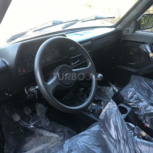 LADA (VAZ) Niva 2015, 50,000 km - 1.7 l - Bakı