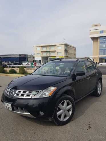 Nissan Murano 2004, 200,000 km - 3.5 l - Bakı